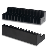 2 pièces/ensemble pour Playstation 4 PS4, support de rangement pour disques de jeu CD, accessoires pour PS4 Slim Pro, support de disque de jeu