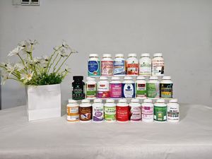 OEM ODM Wholesale Price 60 Count <strong>Eye</strong> Health Capsules - Nutritional <strong>Supplement</strong> for <strong>Eyes</strong> Health - Product Image 6
