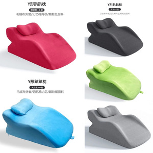 Memory Foam Sleeping Pillow Alien Shape Buttock Support Lying Pillow For Adults - Product Image 4