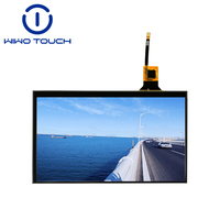7-Inch Capacitive Touch Display with IIC 1024*600 Resolution LCD Screen Module 6 PINs Touch Panel Target Audience Consumers
