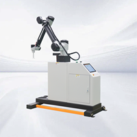 Robot Colaborativo Neumático de Alta Velocidad para Paletización con PLC para Automatización de Almacenes de Cajas de Embalaje de Vidrio