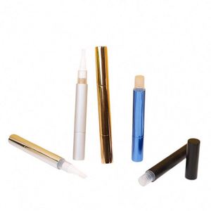 Promotion Lipstick Containers Liquid Lipstick Container Cosmetic Packaging With Twist - Product Image 2