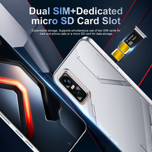 Smartphone 2025 Original GT30 Pro 5G LTE, 16GB+1TB, 7.3 Pulgadas, Deca Core, 108MP, LED 4K, 120Hz, Android Desbloqueado, Doble SIM - Product Image 6