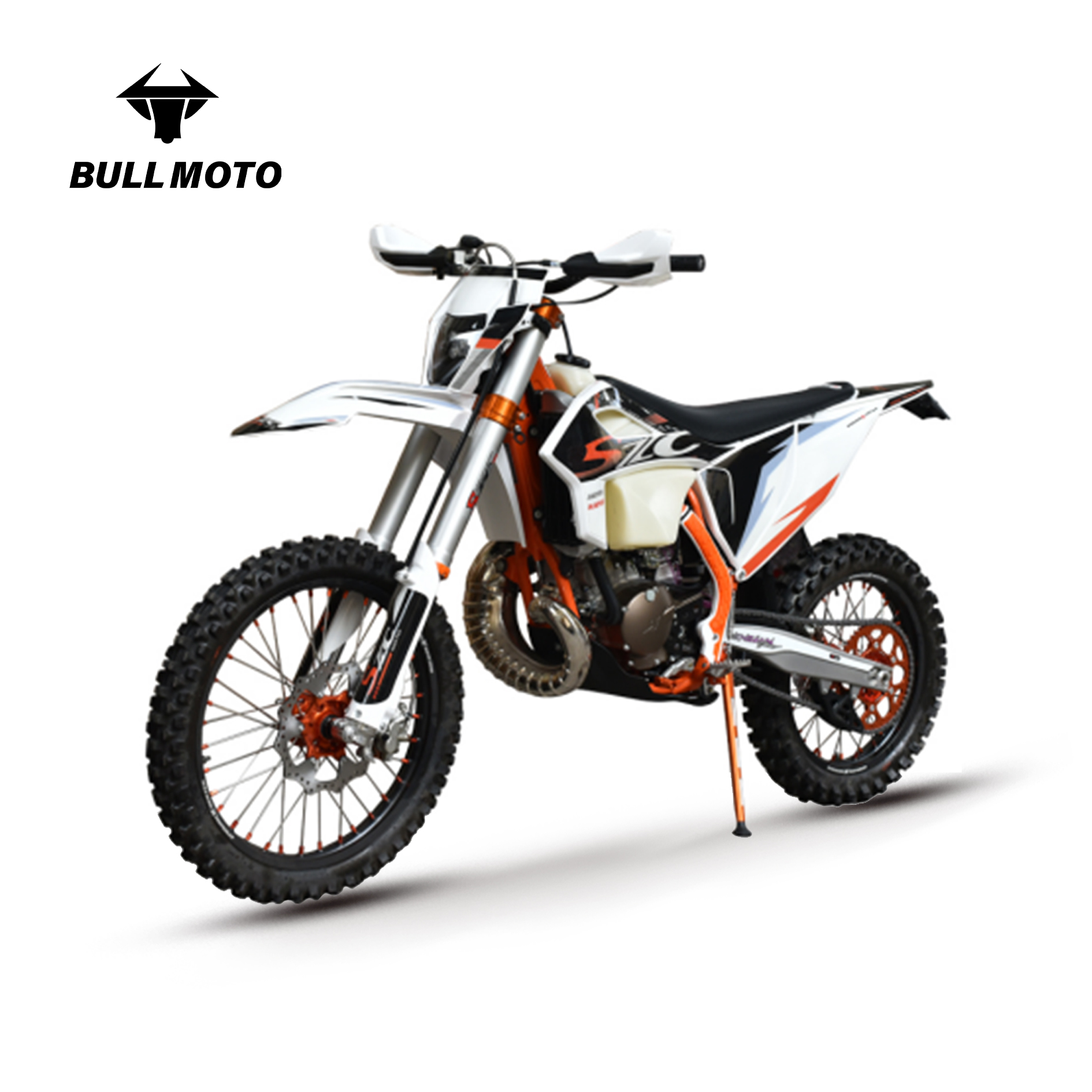 E motor de motociclet 250cc gaz bisiklet 2 İnme ktm off road motocross dirt bike diğer enduro motosiklet motoru erkekler için