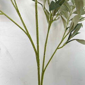 Chất Lượng Cao Mô Phỏng Ô Liu Chi Nhánh Với Cây Trái Cây Đám Cưới Nhà Phòng Khách Hoa Sắp Xếp Phụ Kiện Nhân Tạo Nhà Máy - Product Image 6