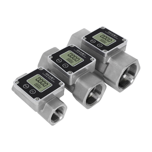 Medidor <span class=keywords><strong>de</strong></span> Flujo <span class=keywords><strong>de</strong></span> Turbina Digital Inteligente con Modbus RS485, Medición <span class=keywords><strong>de</strong></span> Alta Precisión <span class=keywords><strong>de</strong></span> Agua, Aceite y <span class=keywords><strong>Gas</strong></span> - Product Image 5