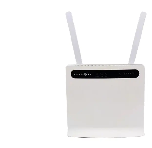 Router 4G LTE Huawei B593 B593s-12, Router WiFi 4G LTE dengan Slot Kartu Sim 4G LTE dan Port 4 Lan Yang Tidak Terkunci