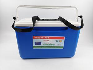 Phổ biến 26L nước giải khát hình chữ nhật mát ngực khô Băng hộp ngực mát hộp dã ngoại cắm trại di động không thấm nước lưu trữ hộp - Product Image 5