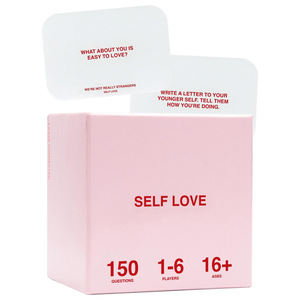 <span class=keywords><strong>Juego</strong></span> de Cartas Familiar Transfronterizo: No Somos Realmente Extraños - Product Image 5