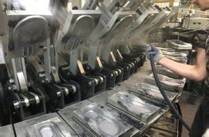 Aceite de Silicona de Alta Calidad KF-96-100cs Shin Etsu para Calentamiento y Baño, hasta 280 °<span class=keywords><strong>C</strong></span> - Product Image 5