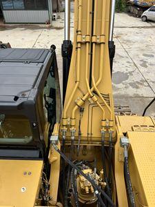 Excavatrice Caterpillar 336 d'occasion, 33,75-37,2 tonnes, pelle lourde à chenilles pour moteur C9, pompe hydraulique de haute qualité pour l'exploitation minière - Product Image 6