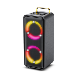 Altavoz Portátil Grande de 8 Pulgadas y 1000 Vatios con Luz RGB de Llama, Altavoces Bluetooth, <span class=keywords><strong>Partybox</strong></span> 310, Party Box 100, <span class=keywords><strong>Partybox</strong></span> <span class=keywords><strong>710</strong></span> - Product Image 4