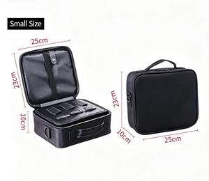 Kit d'outils de coiffure professionnel <span class=keywords><strong>pour</strong></span> <span class=keywords><strong>coiffeur</strong></span>, <span class=keywords><strong>sac</strong></span> à ciseaux professionnel <span class=keywords><strong>pour</strong></span> salon de coiffure, <span class=keywords><strong>sac</strong></span> de rangement <span class=keywords><strong>pour</strong></span> coiffure - Product Image 3