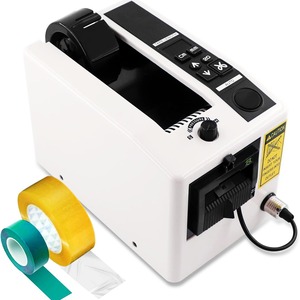 Distributeur automatique de ruban adhésif en BOPP pour emballage et découpe industriels, vente en gros sur mesure - Product Image 1