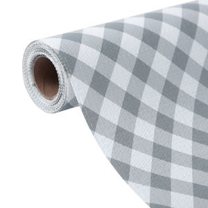 Tapis de revêtement d'étagère en PVC non adhésif écologique pour tiroirs de cuisine et décor de table Tapis antidérapant en plastique américain sans danger pour les aliments - Product Image 2