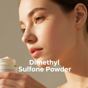 Polvo MSM Crecimiento del cabello Metil Dimetil Sulfona Polvo MSM Cristales Sulfonil Metano - Product Image 3
