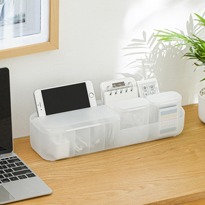 Estuche de almacenamiento para Accesorios de escritorio de nuevo diseño, estuche organizador de cordón grande para cajón de oficina y hogar - Product Image 5