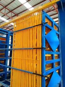 Máquina Económica y Fácil <span class=keywords><strong>de</strong></span> Operar <span class=keywords><strong>para</strong></span> Fabricar Paneles <span class=keywords><strong>de</strong></span> Pared Verticales, Máquina Manual <span class=keywords><strong>para</strong></span> Paneles <span class=keywords><strong>de</strong></span> Cemento Espumado, Máquina <span class=keywords><strong>para</strong></span> Paneles <span class=keywords><strong>de</strong></span> Pared Prefabricados <span class=keywords><strong>de</strong></span> Hormigón - Product Image 6