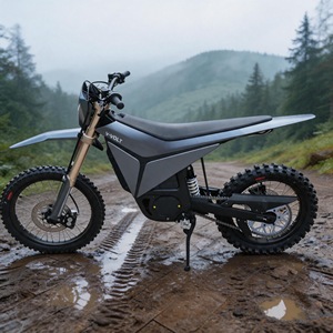 Motocicleta Todoterreno para Adultos, Y-Volt Surge V, 97V 45Ah 37KW 68mph, para Carreras en Todo Terreno, con Voltaje Surge V 97V - Product Image 1