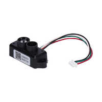 Modul Sensor Jarak Laser Lidar TF Mimi ToF Antarmuka Pengukuran Jarak UART I2C IIC