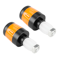 2 clignotants latéraux à poignée, feux d'avertissement de sécurité, 3 modes d'éclairage, rechargeables, pour guidon de trottinette électrique