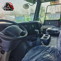 Camion benne d'occasion Sinotruk Howo 8x4 380HP 40 tonnes, camion benne lourd
