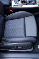 Personalisierte Sitzmodifikation und -aufrüstung für Audi A4 A6, RS4 und RS6 Sportsitze, Ersatz aller Sitzpolster und Sitzbezüge