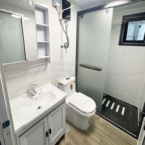 Building for Accommodation <b>Prefab</b> Construction Modular Sandwich <b>House</b> Container <b>Houses</b> Sandwich <b>House</b> - Product Image 6