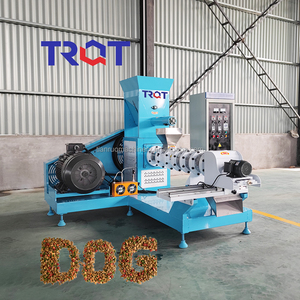 Nhà Máy ban đầu thủy sản Cá thức ăn đùn dây chuyền sản xuất 100kg H nổi tôm thực phẩm Viên máy - Product Image 2