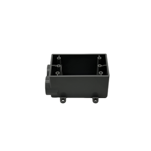 Chất lượng cao <span class=keywords><strong>PVC</strong></span> 1/2 inch FSS băng đảng duy nhất hộp <span class=keywords><strong>PVC</strong></span> Hộp nối - Product Image 2