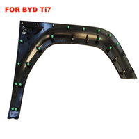 Pour BYD QZHC-5302410A QZHC-5302420A QZHC-5302430A QZHC-5302460A Garniture d'aile avant gauche Leopard7 Titanium7 Remplacement OEM