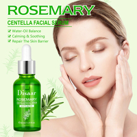 Sérum Visage Éclaircissant et Réparateur Disaar aux Extraits Naturels de Grenade, Rose, Romarin et Lavande pour Affiner les Pores