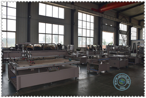 Quảng Châu 400X600 Mm Polyester Dài Tay Áo Dấu Hiệu Đề Can Dây Buộc Màn Hình In Ấn Máy - Product Image 6