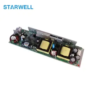 60W 12V LCD TV Power Supply Board 2 Years Warranty Open Frame SMPS for car advertising machine