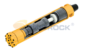 SINOROCK عالية الجودة متعددة الوظائف مهمة 40 منصات حفر <span class=keywords><strong>DTH</strong></span> API معتمدة بضغط عالٍ لحفر الآبار والصخور - Product Image 2