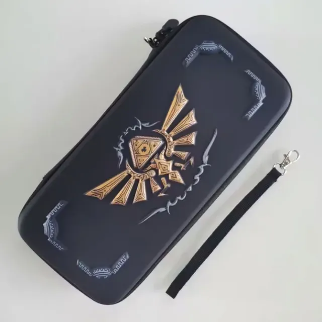 2023 promo for nintendo switch oled Storage Bag 3D Carry Case game Console Gaming accessories