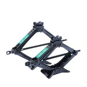 Cric à ciseaux 1,5T en acier, outil de levage portable pour l'entretien des véhicules - Product Image 1