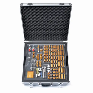 Высокожесткая трехмерная координатная измерительная машина с пневматической подшипниковой системой координат, настраиваемая OEM для Испытательного Прибора - Product Image 6