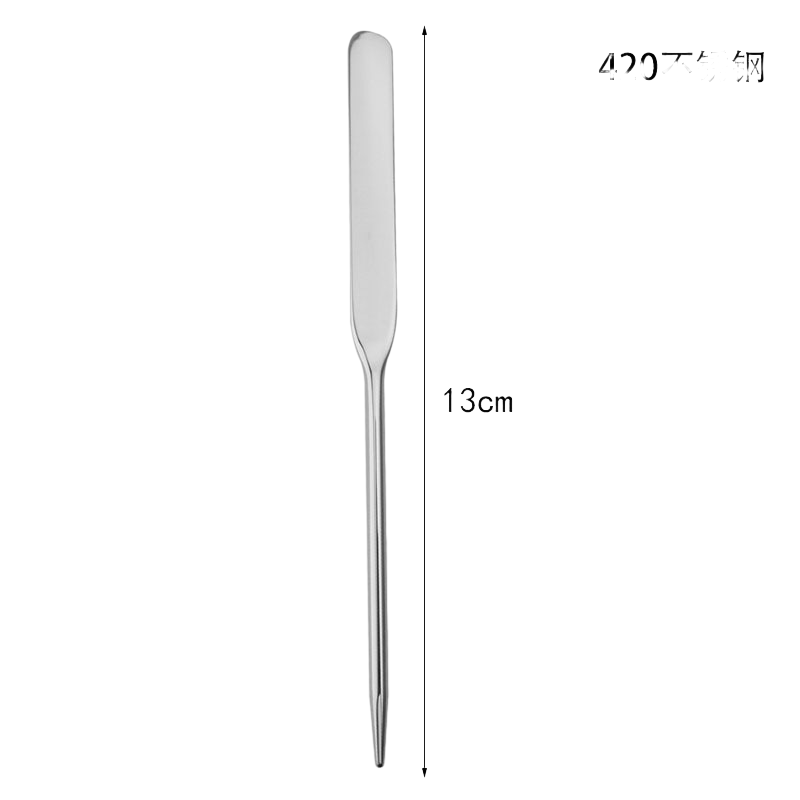 13 cm (acier inoxydable 420)