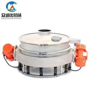 Factory Price Industrial Flour Sifter/vibrating <strong>Sieve</strong> Shaker Vibrating Screen Vibration <strong>Separator</strong> Sorting Separation Equipment - Product Image 3