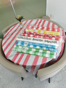 Chất lượng cao sọc HDPE bảng vải mềm nhựa <span class=keywords><strong>PE</strong></span> Dải tấm trên cuộn cao cấp Bộ phim nhựa cho hộ gia đình bao gồm sử dụng - Product Image 6