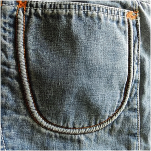 Tissu Denim de haute qualité 100% Techniques et matériaux de style de conception personnalisables Aus - Product Image 1