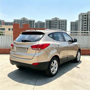SUV Usato Economico <span class=keywords><strong>Hyundai</strong></span> Ix35 2013 Colore Champagne |   2.0 GLS 2WD Elite Automatico, SUV Familiare Affidabile, Perfetto per Ghana e Nigeria - Product Image 4