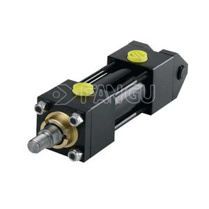 Marque <span class=keywords><strong>italienne</strong></span> IDROTECK <span class=keywords><strong>Série</strong></span> CHT OEM/ODM Tige de traction multifonctionnelle Vérins hydrauliques robustes de haute qualité - Product Image 5