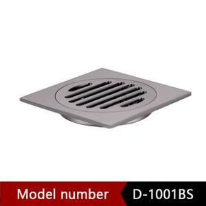 חם מכירת הסיטונאי זול רצפה נירוסטה ניקוז רצפת חדר אמבטיה אנטי-ריח - Product Image 6