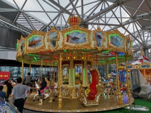 ม้าหมุน 24 ที่นั่ง - Product Image 3