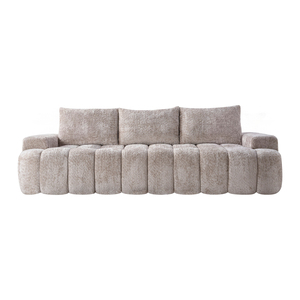 Sofá Modular Envasado al Vacío, Sofá de Dos Plazas, Sofá de Burbujas de Lana, Sofá Moderno Ecológico, Sofá Seccional Cuadrado - Product Image 3