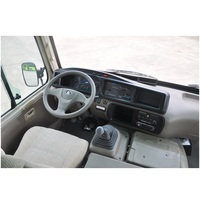 ANKAI 27 places, mini-bus semblable à un autocar, moteur diesel de haute qualité, puissant et adapté aux mauvaises conditions routières, conduite à droite disponible