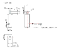 Électroaimant à traction personnalisé à forte résistance, 12V/24V CC, avec fonction de verrouillage électronique poussoir-tiroir
