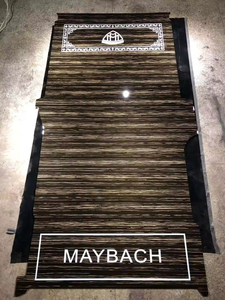 Set di Pavimenti Personalizzati di Lusso per Interni di Van, Pavimenti in Legno Impermeabili per Auto <span class=keywords><strong>VIP</strong></span>, Pullman e Veicoli Commerciali - Product Image 3